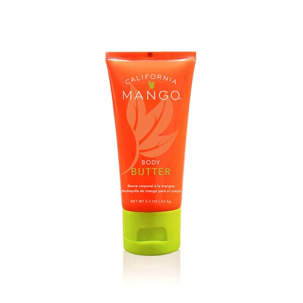 California Mango - Mango Body Butter 2.2Oz
